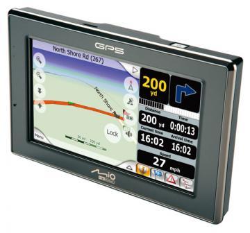 GPS MIO C520 - Pret | Preturi GPS MIO C520