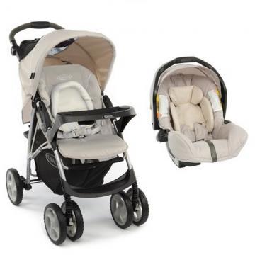 Graco Carucior Ultima plus TS Biscuit - Pret | Preturi Graco Carucior Ultima plus TS Biscuit