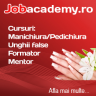 job academy organizeaza cursuri de Manichiura Pedichiura , Stilist Protezist de unghii - Pret | Preturi job academy organizeaza cursuri de Manichiura Pedichiura , Stilist Protezist de unghii