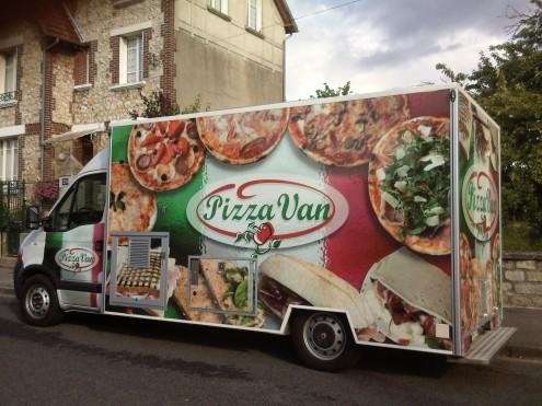 Pizza camion Renault Master DCI 100 - Pret | Preturi Pizza camion Renault Master DCI 100