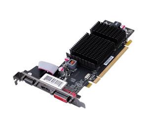 Placa video XFX VGA PCI-E ATI Radeon HD5450, 512MB, DDR2 ,545X-YNH2 - Pret | Preturi Placa video XFX VGA PCI-E ATI Radeon HD5450, 512MB, DDR2 ,545X-YNH2