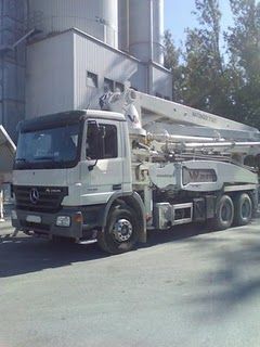 Pompa beton Waitzinger THP 140H de vanzare second hand vanzari pompe beton leasing - Pret | Preturi Pompa beton Waitzinger THP 140H de vanzare second hand vanzari pompe beton leasing