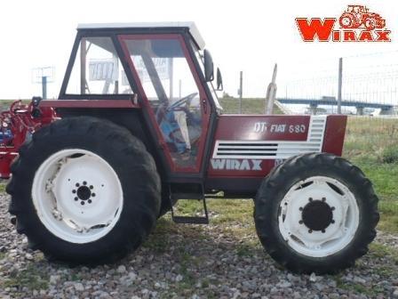 Tractor agricol FIAT 680 DT , reconditionat - Pret | Preturi Tractor agricol FIAT 680 DT , reconditionat