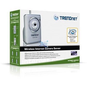 TrendNet TV-IP110W, Camera IP de interior wireless - Pret | Preturi TrendNet TV-IP110W, Camera IP de interior wireless