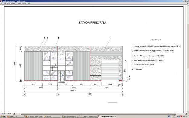 Vand HALA metalica 750mp / 1410mp teren faza proiect, Otopeni 400m de Sosea Centura, ... - Pret | Preturi Vand HALA metalica 750mp / 1410mp teren faza proiect, Otopeni 400m de Sosea Centura, ...