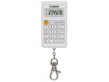 Calculator de birou KC-30 alb, 8 Digits, alimentare baterie, iMAC Design, Canon - Pret | Preturi Calculator de birou KC-30 alb, 8 Digits, alimentare baterie, iMAC Design, Canon