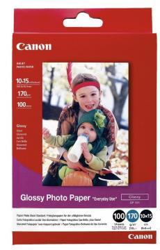 Hartie CANON Glossy Photo Paper GP-501 10x15cm - Pret | Preturi Hartie CANON Glossy Photo Paper GP-501 10x15cm