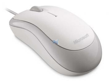 Microsoft 3EG-00009, Mouse Optic, USB, Alb - Pret | Preturi Microsoft 3EG-00009, Mouse Optic, USB, Alb