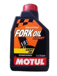 Motul Fork Oil Light Expert 5W, 1 litru - Pret | Preturi Motul Fork Oil Light Expert 5W, 1 litru