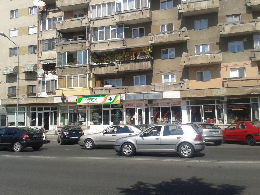 ofer spre inchiriere spatiu comercial in Deva, b-dul Decebal - Pret | Preturi ofer spre inchiriere spatiu comercial in Deva, b-dul Decebal