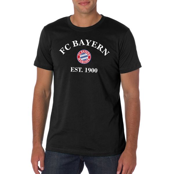 Tricou Bayern Munchen Est. 1900 - Pret | Preturi Tricou Bayern Munchen Est. 1900