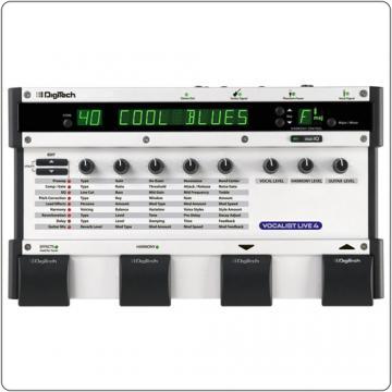 Vocalist Live4 Vocal Harmonizer/Effects Processor - Pret | Preturi Vocalist Live4 Vocal Harmonizer/Effects Processor