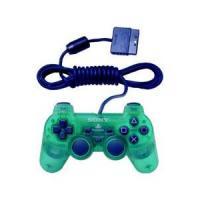 Controller SONY PS2 Dual Shock 2 Emerald Green - Pret | Preturi Controller SONY PS2 Dual Shock 2 Emerald Green