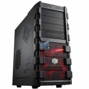 COOLER MASTER HAF 912 Plus, Middle Tower, ATX, Negru - Pret | Preturi COOLER MASTER HAF 912 Plus, Middle Tower, ATX, Negru