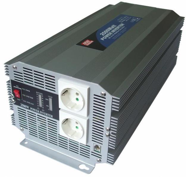 Invertor Tensiune 12-220v 2500w Profesional 1782 Lei - Pret | Preturi Invertor Tensiune 12-220v 2500w Profesional 1782 Lei