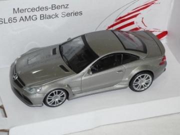 Macheta auto Mercedes Benz SL65 AMG - Pret | Preturi Macheta auto Mercedes Benz SL65 AMG