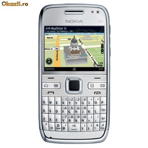 Samsung Galaxy S I9000 nou sigilat-390euro Nokia E72 Topaz Brown-270euro Nokia 6700 chrome - Pret | Preturi Samsung Galaxy S I9000 nou sigilat-390euro Nokia E72 Topaz Brown-270euro Nokia 6700 chrome