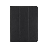 Accesoriu Tableta Belkin Husa piele neagra pentru iPad2 - Pret | Preturi Accesoriu Tableta Belkin Husa piele neagra pentru iPad2