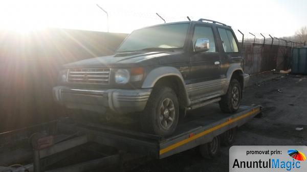 Dezmembrez, piese Mitsubishi Pajero - Pret | Preturi Dezmembrez, piese Mitsubishi Pajero