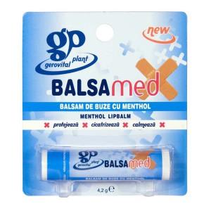 Gerovital Plant Balsam de Buze cu Mentol 4.2 gr - Pret | Preturi Gerovital Plant Balsam de Buze cu Mentol 4.2 gr