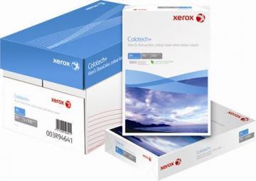 Hartie copiator Xerox Colotech+, A4, 160 g/mÂ², 250 coli/top - Pret | Preturi Hartie copiator Xerox Colotech+, A4, 160 g/mÂ², 250 coli/top