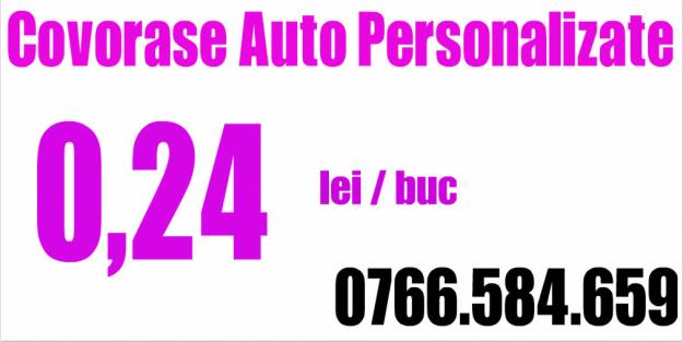 Oferta Covorase Auto Personalizate - Pret | Preturi Oferta Covorase Auto Personalizate