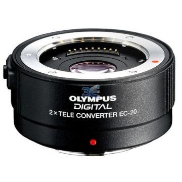 Olympus Zuiko Digital 2.0x Teleconvertor EC-20 + Transport Gratuit - Pret | Preturi Olympus Zuiko Digital 2.0x Teleconvertor EC-20 + Transport Gratuit