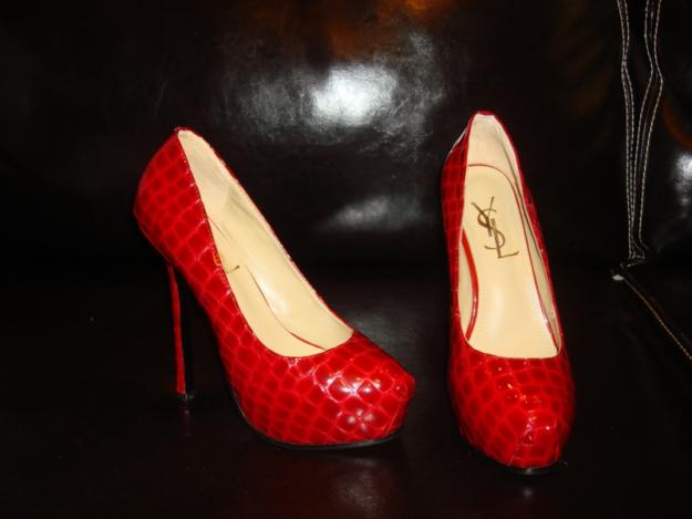 Pantofi dama Yves Saint-Laureant - Pret | Preturi Pantofi dama Yves Saint-Laureant