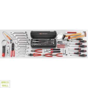 Set metric de 69 de scule pentru mecaniaca auto Facom - Pret | Preturi Set metric de 69 de scule pentru mecaniaca auto Facom