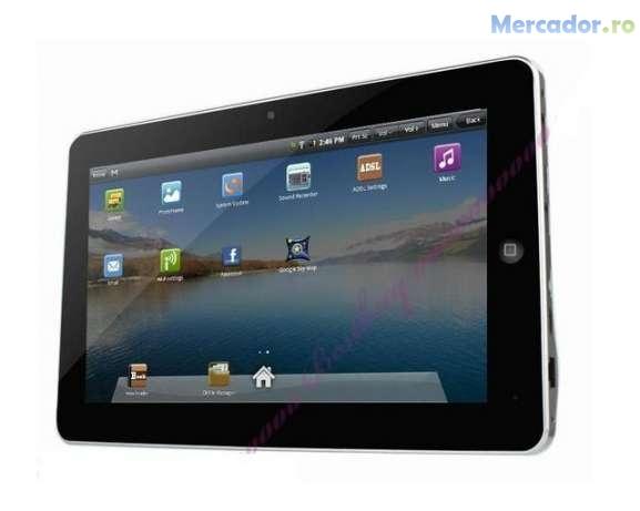 Tablet PC- IPAD Flytouch 2 - Android 2.1, 10.1 inch, HDMI, RJ45, 3D, GPS... - Pret | Preturi Tablet PC- IPAD Flytouch 2 - Android 2.1, 10.1 inch, HDMI, RJ45, 3D, GPS...