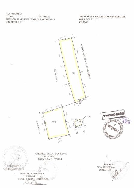 vand integral cca.5Ha teren intravilan - Pret | Preturi vand integral cca.5Ha teren intravilan