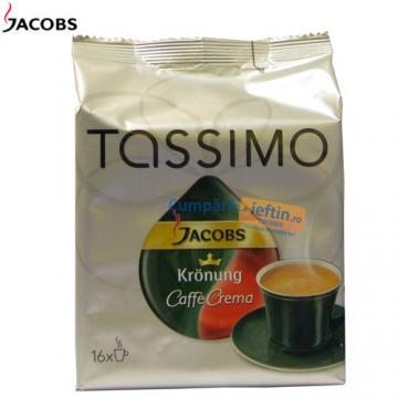 Cafea Tassimo CafÃ© Crema 112 g - Pret | Preturi Cafea Tassimo CafÃ© Crema 112 g