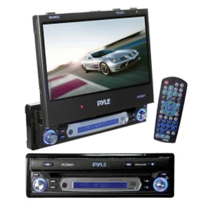 DVD Auto Pyle PLTDN71 - Pret | Preturi DVD Auto Pyle PLTDN71