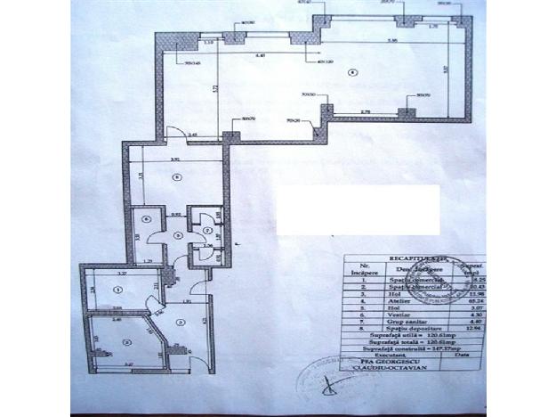 Inchiriere spatiu comercial Soseaua Giurgiului, 120 mp - Pret | Preturi Inchiriere spatiu comercial Soseaua Giurgiului, 120 mp