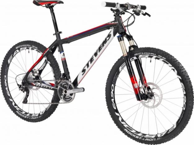 MTB Stevens Juke 2012 XTR 9,3 kg - Pret | Preturi MTB Stevens Juke 2012 XTR 9,3 kg