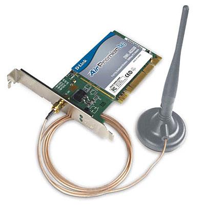 Placa de retea wireless D-Link DWL-AG530 - Pret | Preturi Placa de retea wireless D-Link DWL-AG530