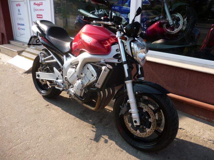 Ser Moto vinde Yamaha FZ6 - Pret | Preturi Ser Moto vinde Yamaha FZ6