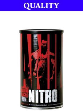 Universal Nutrition - Animal Nitro 44 pachete - Pret | Preturi Universal Nutrition - Animal Nitro 44 pachete
