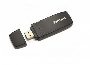 ADAPTOR USB WI-FI PHILIPS, PTA01/00 - Pret | Preturi ADAPTOR USB WI-FI PHILIPS, PTA01/00