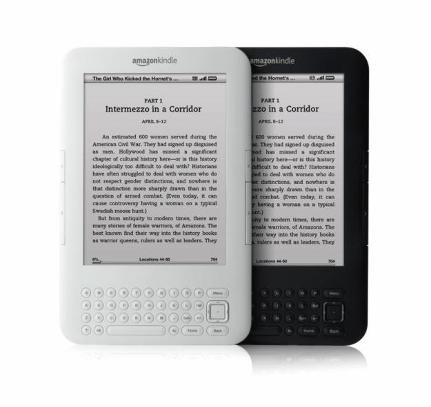Amazon Kindle Book 6/9 inch ALB/NEGRU Wi-Fi/3G/DX SIGILATE - Pret | Preturi Amazon Kindle Book 6/9 inch ALB/NEGRU Wi-Fi/3G/DX SIGILATE