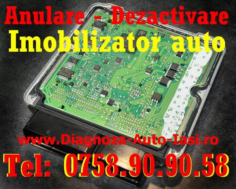 Anulare Imobilizator Ford - 0758.90.90.58 - Pret | Preturi Anulare Imobilizator Ford - 0758.90.90.58