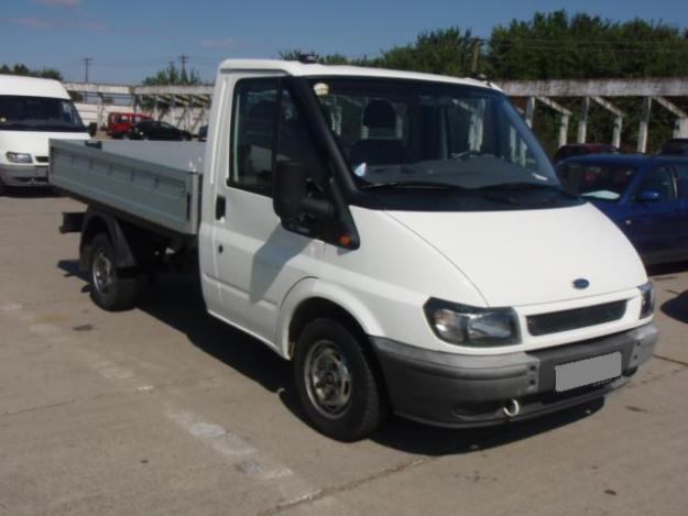 FORD Transit 2.0 TDCI Pritsche Camioneta cu LADA BENA - Autoutilitara tel: 0740-649679 - Pret | Preturi FORD Transit 2.0 TDCI Pritsche Camioneta cu LADA BENA - Autoutilitara tel: 0740-649679