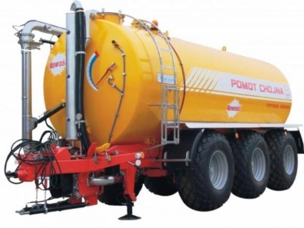 Masini agricole - Vidanjor POMOT T522 de 22000 litri - Pret | Preturi Masini agricole - Vidanjor POMOT T522 de 22000 litri