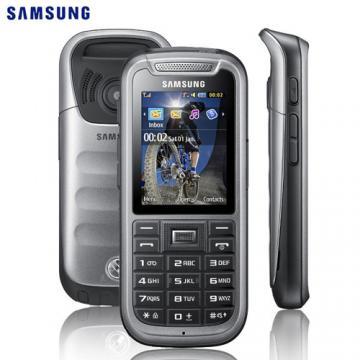 Telefon mobil Samsung C3350 Xcover2 Steel Gray - Pret | Preturi Telefon mobil Samsung C3350 Xcover2 Steel Gray