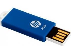 USB FLASH DRIVE 8GB HP V195W BLUE FDU8GBHPV195B-EF - Pret | Preturi USB FLASH DRIVE 8GB HP V195W BLUE FDU8GBHPV195B-EF