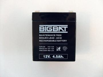 Acumulator BigBat 12V/4.5Ah - Pret | Preturi Acumulator BigBat 12V/4.5Ah