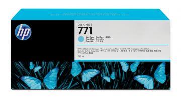 Cartus light cyan pentru DesignJet Z6200, CE042A, lot 771, 775ml HP - Pret | Preturi Cartus light cyan pentru DesignJet Z6200, CE042A, lot 771, 775ml HP