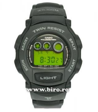 Casio Twin Resist TRT-100H-1 - Pret | Preturi Casio Twin Resist TRT-100H-1