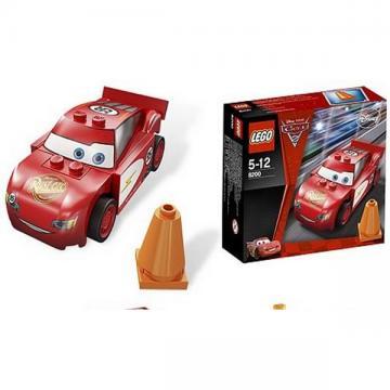 LEGO Disney Cars Lightning McQueen - Pret | Preturi LEGO Disney Cars Lightning McQueen