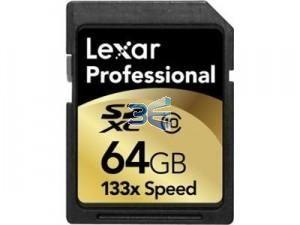 Lexar 133X SDXC 64GB + Transport Gratuit - Pret | Preturi Lexar 133X SDXC 64GB + Transport Gratuit